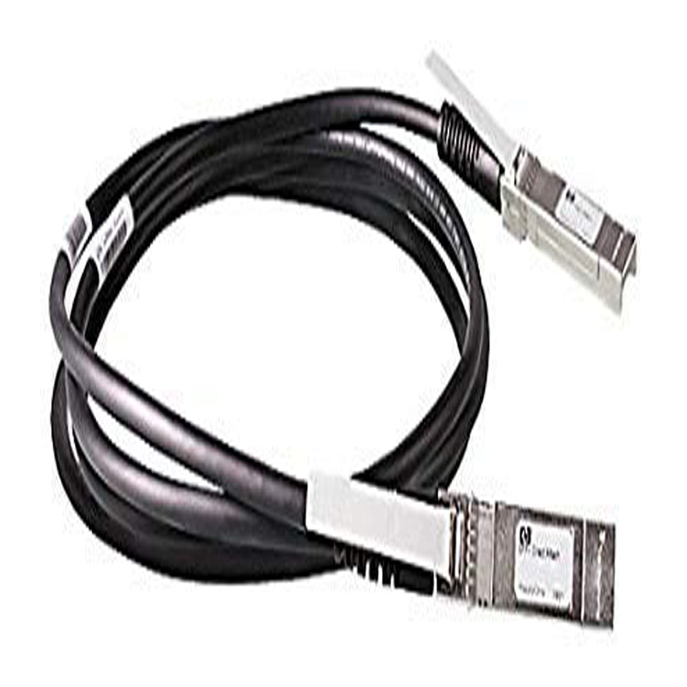 Aruba 10G SFP+ to SFP+ 3m DAC Cable Aruba 10G SFP+ to SFP+ 3m DAC Cable